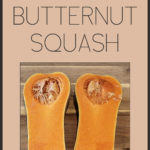 how to roast butternut squash