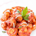 BBQ Chicken Bites | PiperCooks