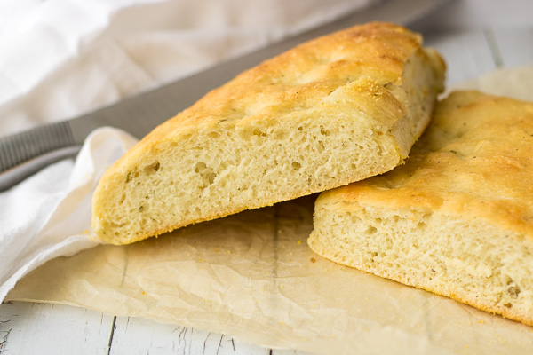 Quick and Easy Focaccia Bread  - PiperCooks