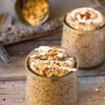 Cinnamon Bun Overnight Oats - PiperCooks