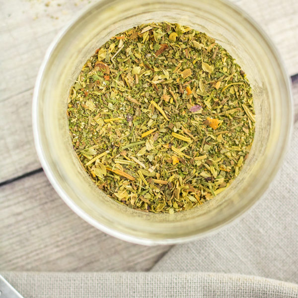 Italian Seasoning Spice Mix Piper Cooks