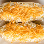 Cheesy Garlic Bread - PiperCooks