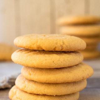 Classic Peanut Butter Cookies - PiperCooks