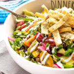 Mexican Chopped Salad - PiperCooks