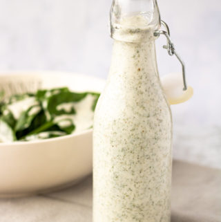 Homemade Ranch Dressing - PiperCooks