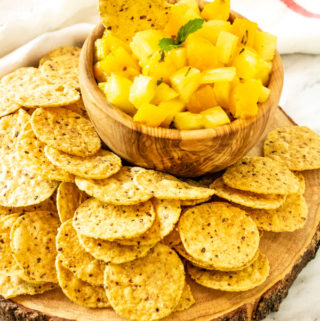 Pineapple Mango Salsa | PiperCooks