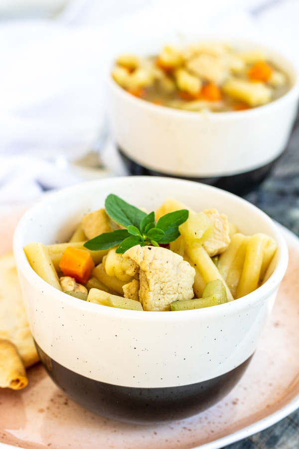 Homemade Chicken Noodle Soup | PiperCooks