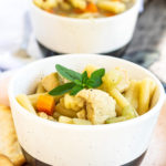 Homemade Chicken Noodle Soup | PiperCooks