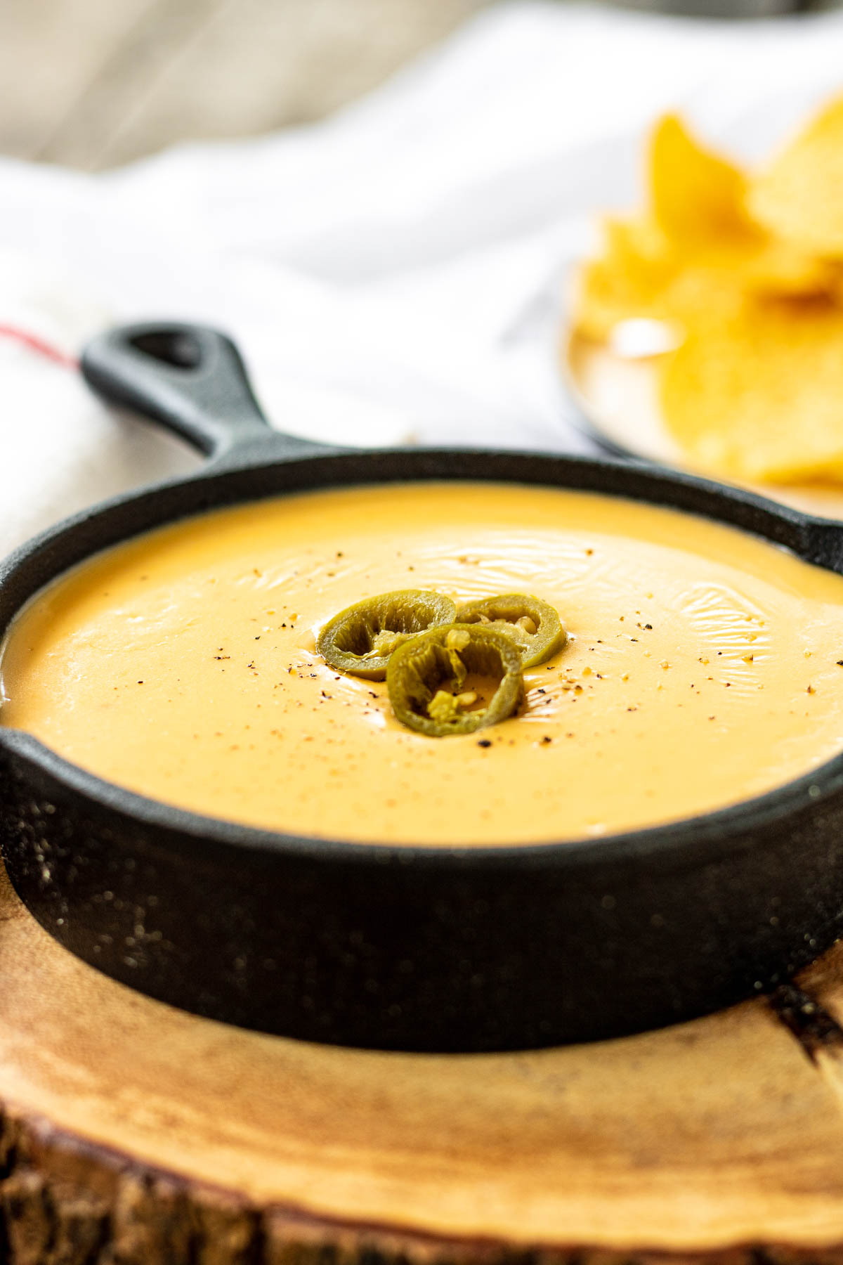Beer Cheese Sauce