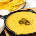 Beer Cheese Sauce