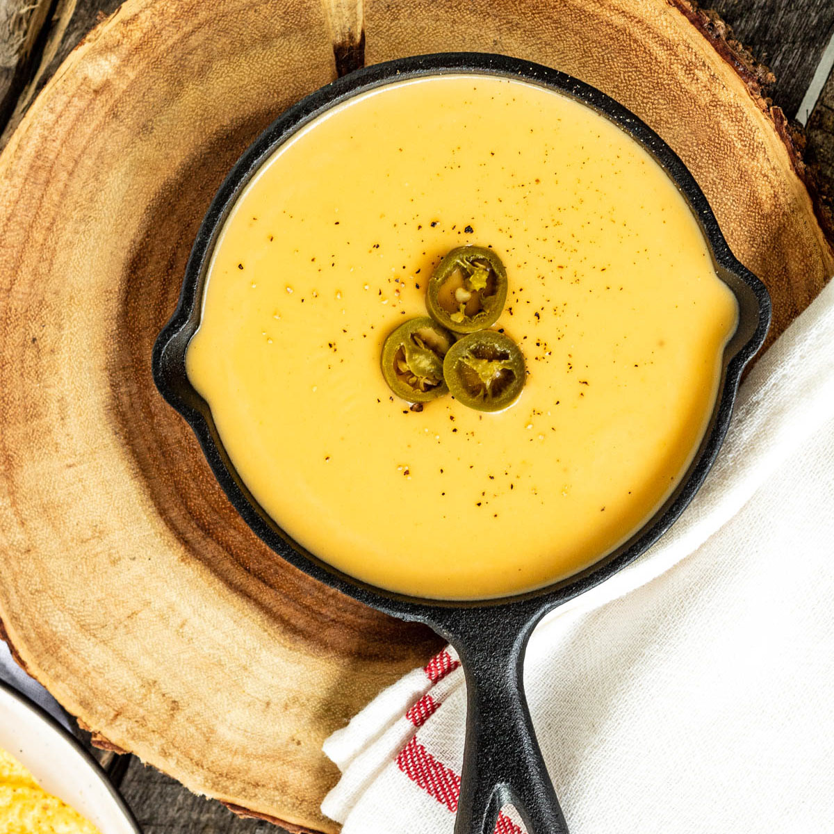 Beer Cheese Sauce