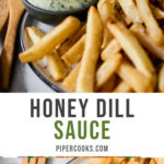 Honey Dill Sauce