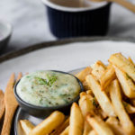 Honey Dill Sauce