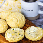 Buttermilk Biscuits