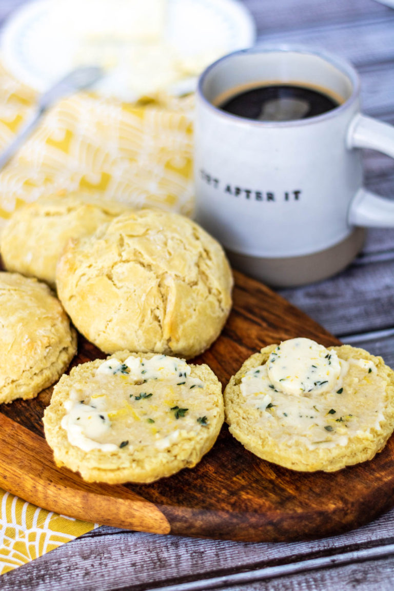 Buttermilk Biscuits