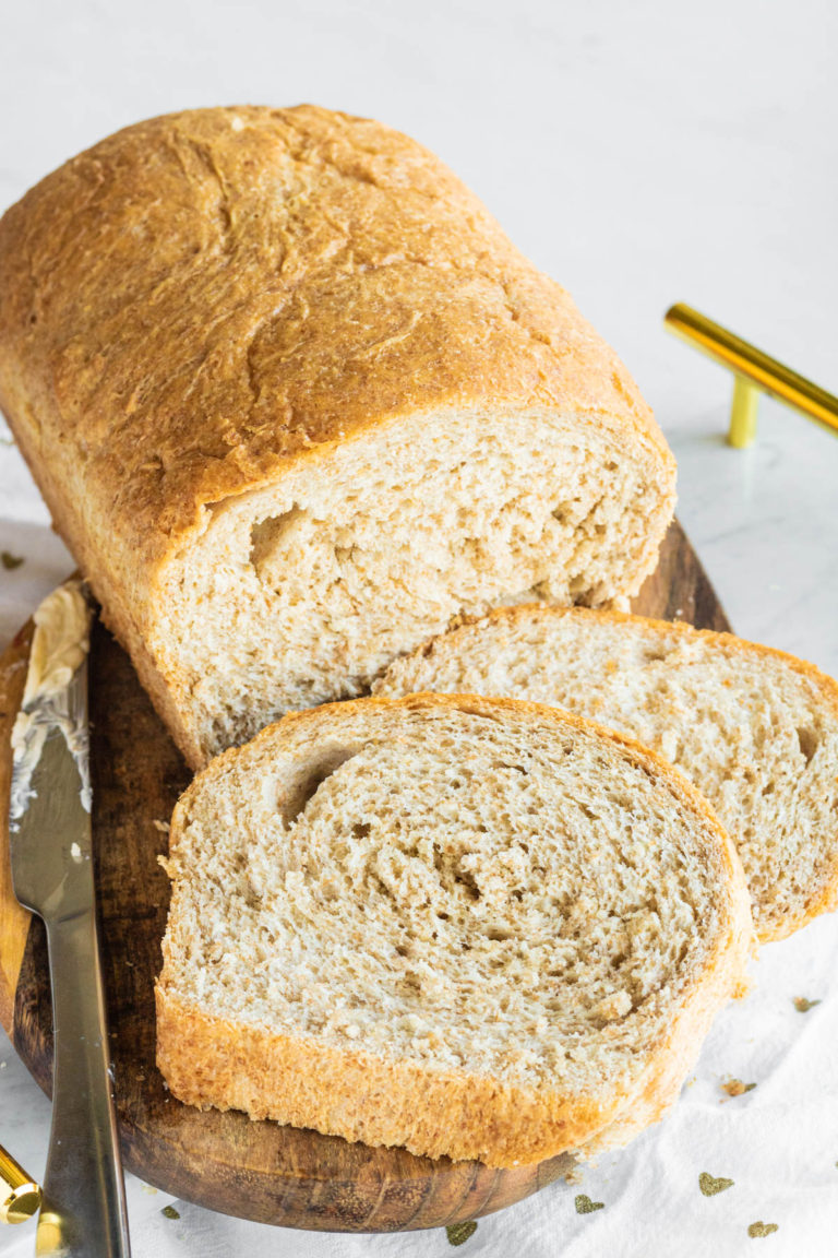 Whole Wheat Bread