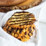 florentine cookies stacked