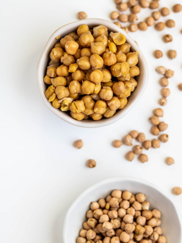 How to Cook Unsoaked Chickpeas in a Pressure Cooker Piper Cooks