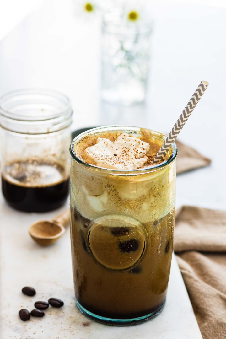 Brown Sugar Oat Milk Shaken Espresso Piper Cooks