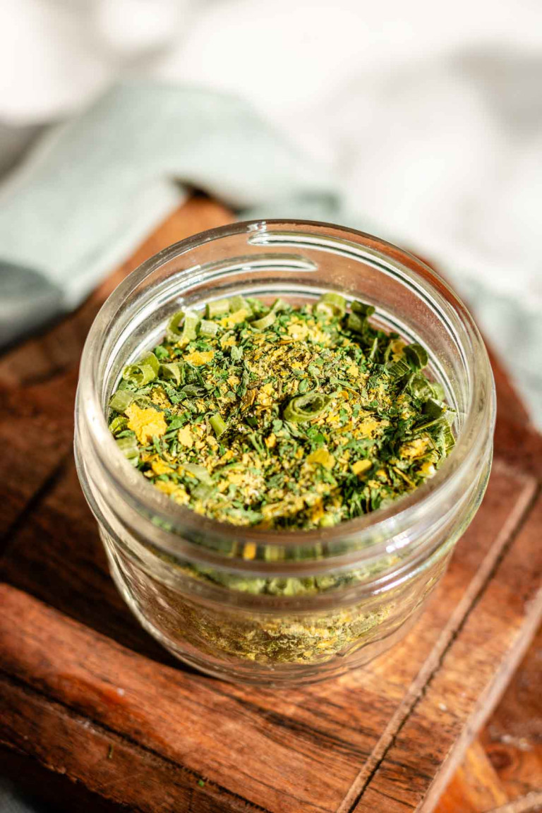 Homemade Ranch Seasoning Mix Recipe DairyFree Piper Cooks