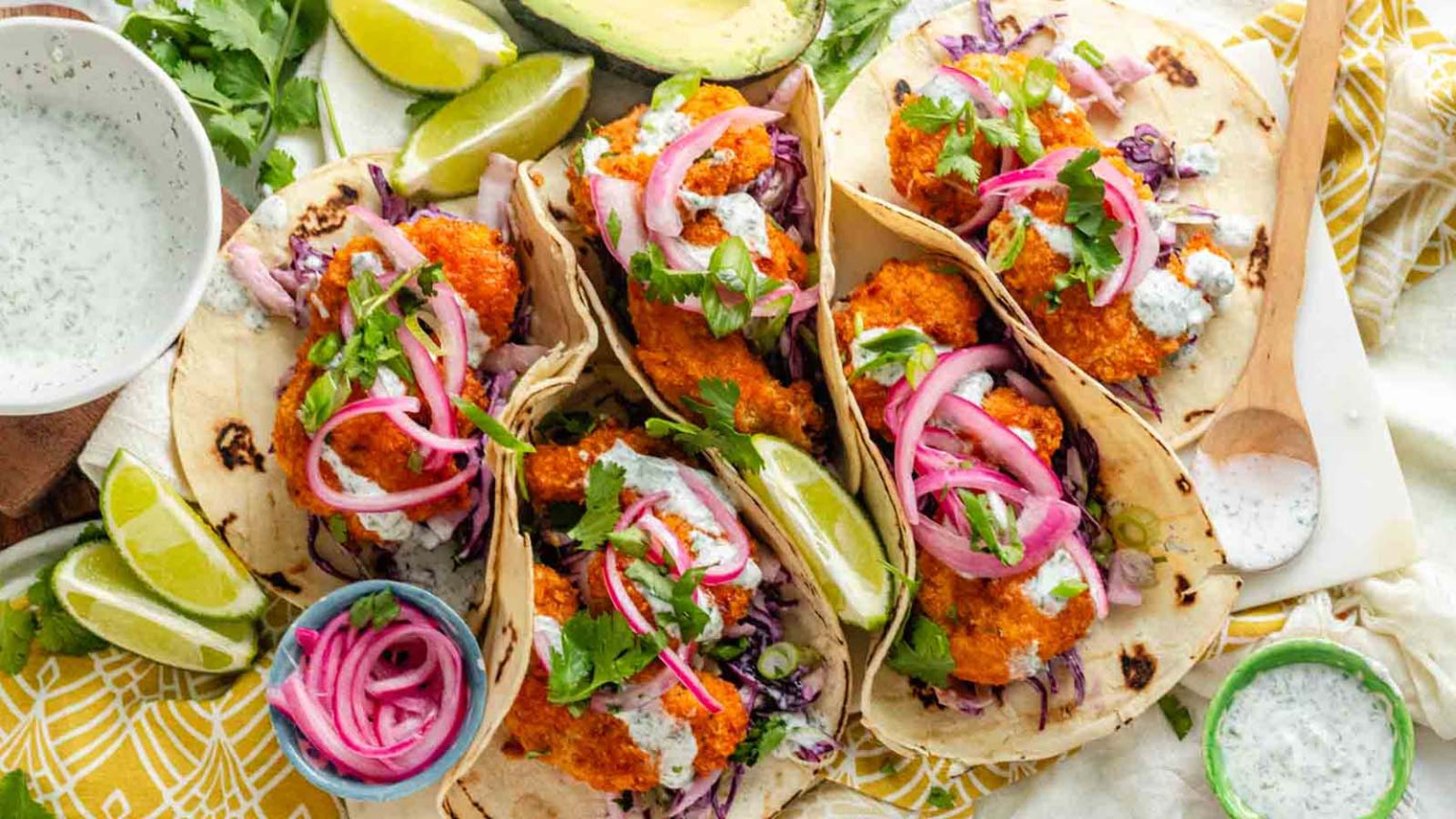 Spring Tacos Easy Spring & Summer Dinner Ideas - Piper Cooks