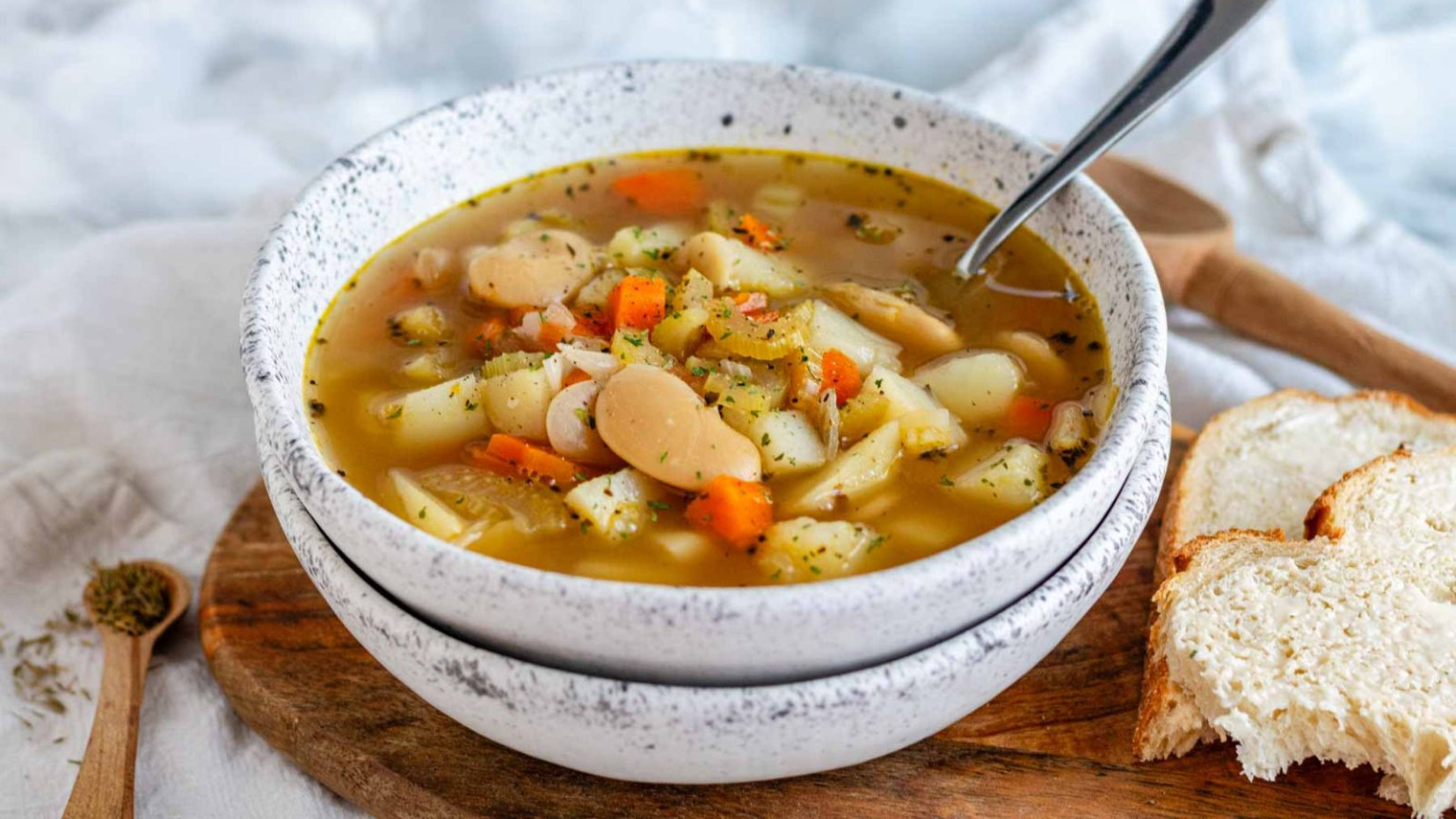10 Comforting Soup Recipes You'll Love This Fall Piper Cooks